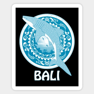Whale Shark Bali Indonesia Magnet